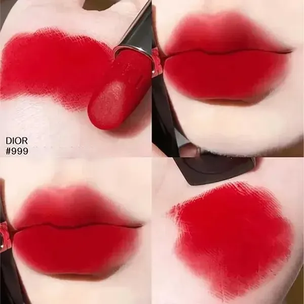 Set Nước Hoa Dior Miss Dior Lunar New Year 999 Satin Mini Gift Set 4 Món - Nước hoa - Vua Hàng Hiệu