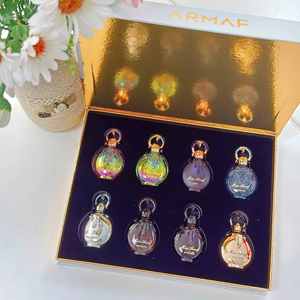 Set Nước Hoa Nữ Armaf Miss Armaf Parfum Discovery Set 8 x 5ml