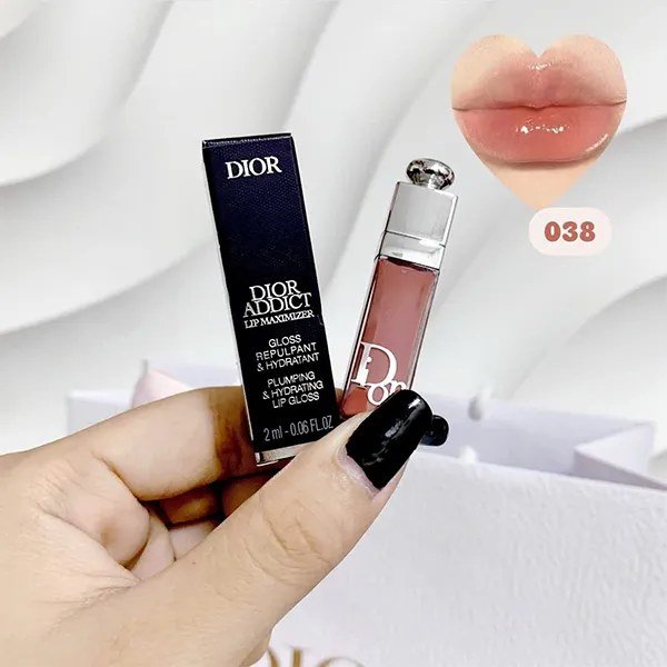 Set Nước Hoa Nữ Dior J'adore EDP Gift Set 5 Món