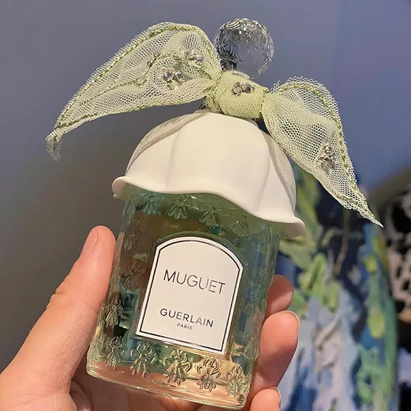 Set Nước Hoa Nữ Guerlain Muguet Limited 2023 Eau De Parfum (125ml + 20ml)