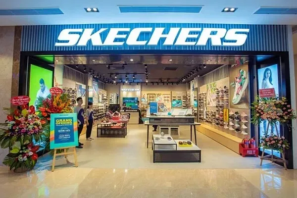 Giày Slip On Nam Skechers Slip On Sport Ultra Flex 3.0 232337-BKTP-10 Black/Taupe Màu Đen Size 39.5 - Giày - Vua Hàng Hiệu