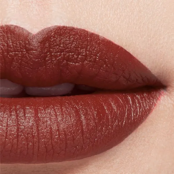 Son Chanel Rouge Allure Velvet Les Perles Limited Edition 449 Sophistiquée Màu Đỏ Nâu - Son Môi - Vua Hàng Hiệu