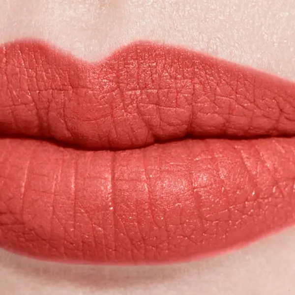 Son Chanel Rouge Allure Velvet Les Perles Limited Edition 457 Éclatante Màu Cam Đất - Son Môi - Vua Hàng Hiệu