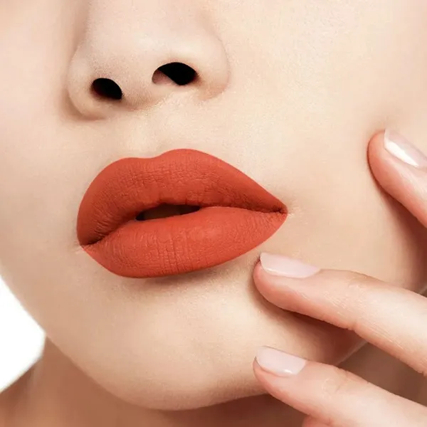 Son Dior Rouge Dior Couture Color Lipstick Velvet Finish 539 Tera Bella Màu Cam Đất