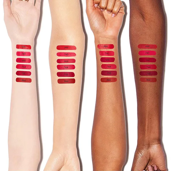 Son Dior Rouge Dior Couture Velvet 764 Rouge Gipsy Màu Đỏ Hồng - Son Môi - Vua Hàng Hiệu