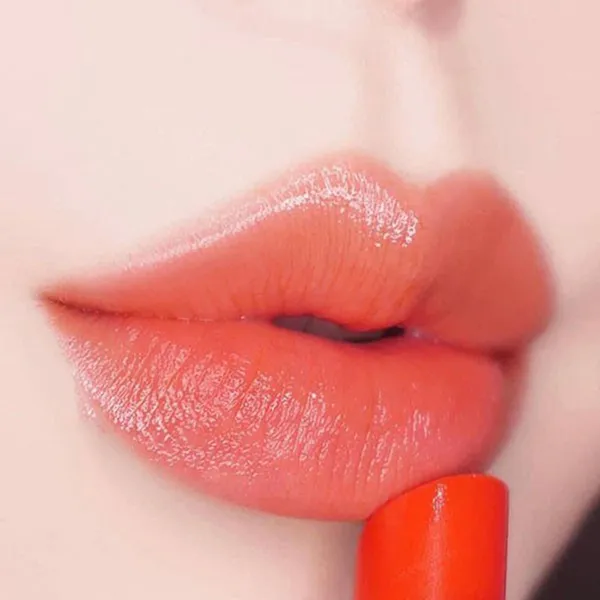 Son Dưỡng Dior Addict Lip Glow 025 Seoul Scarlet Màu Đỏ Cam 3.2g - Son Môi - Vua Hàng Hiệu