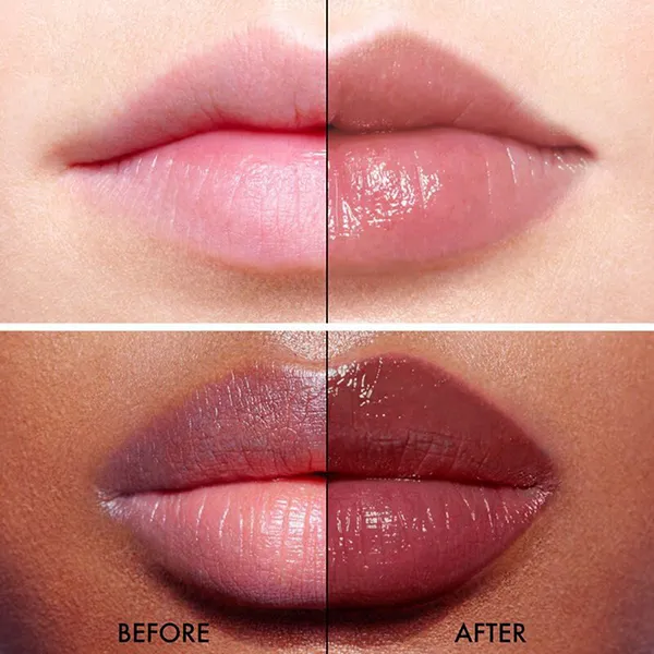Son Dưỡng Dior Addict Lip Glow 073 Blackberry Màu Nâu Đất 3.2g - Son Môi - Vua Hàng Hiệu