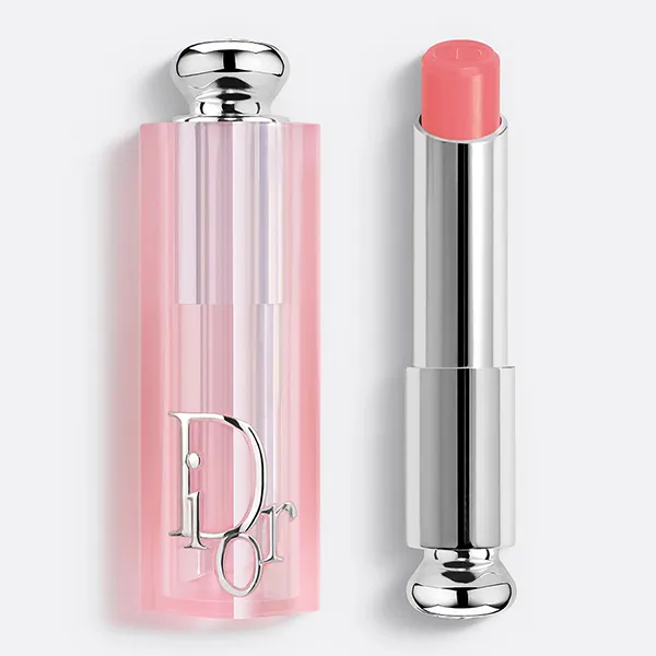 Son Dưỡng Dior Addict Lip Glow 077 Candy Màu Hồng - Son Môi - Vua Hàng Hiệu