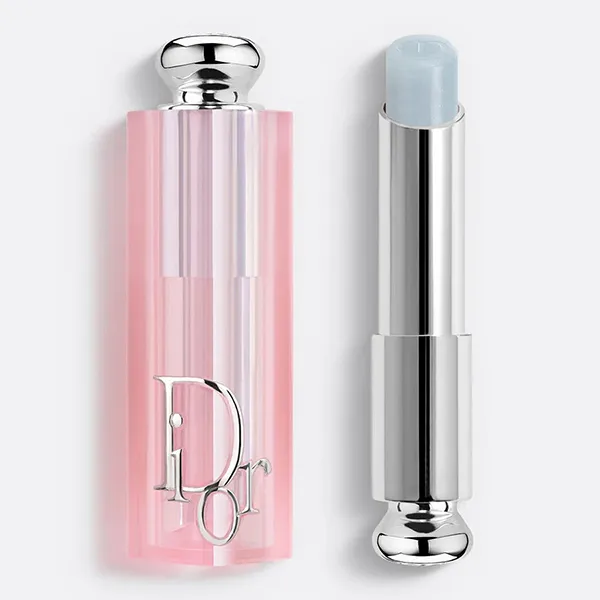 Son Dưỡng Dior Addict Lip Glow 078 Icy Blue Màu Xanh Nhạt