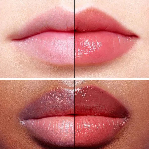 Son Dưỡng Dior Addict Lip Glow Balm 031 Strawberry Màu Đỏ Dâu - Son Môi - Vua Hàng Hiệu
