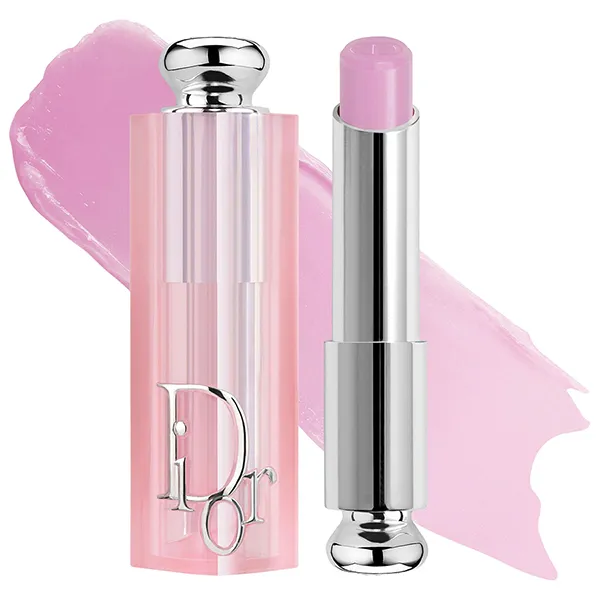 Son Dưỡng Dior Addict Lip Glow Balm 063 Pink Lilac Màu Hồng Tím - Son Môi - Vua Hàng Hiệu