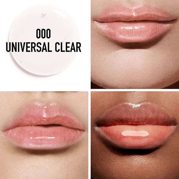 Son Dưỡng Dior Addict Lip Glow Oil Color 000 Universal Clear Không Màu 6ml