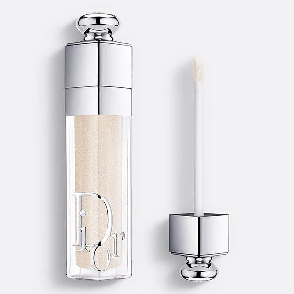 Son Dưỡng Dior Addict Lip Maximizer 082 Glowmania Màu Be Nhạt