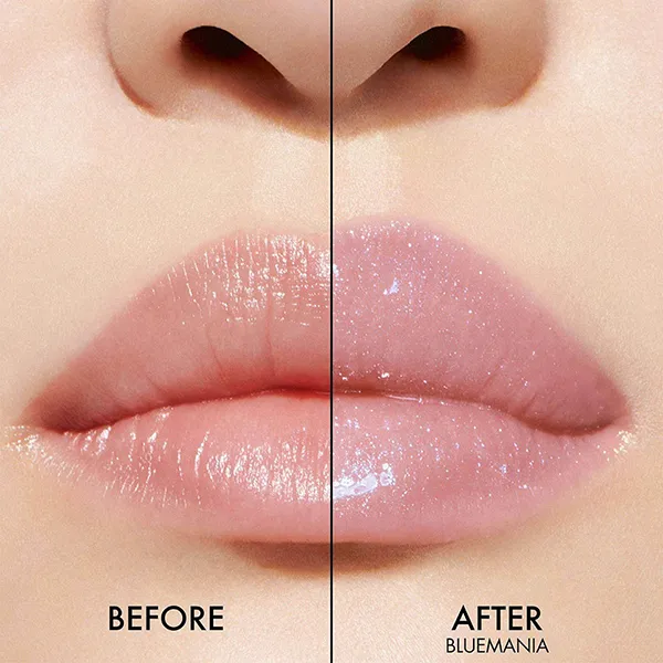 Son Dưỡng Dior Addict Lip Maximizer 084 Bluemania Màu Xanh Nhạt