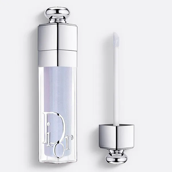 Son Dưỡng Dior Addict Lip Maximizer 084 Bluemania Màu Xanh Nhạt 6ml