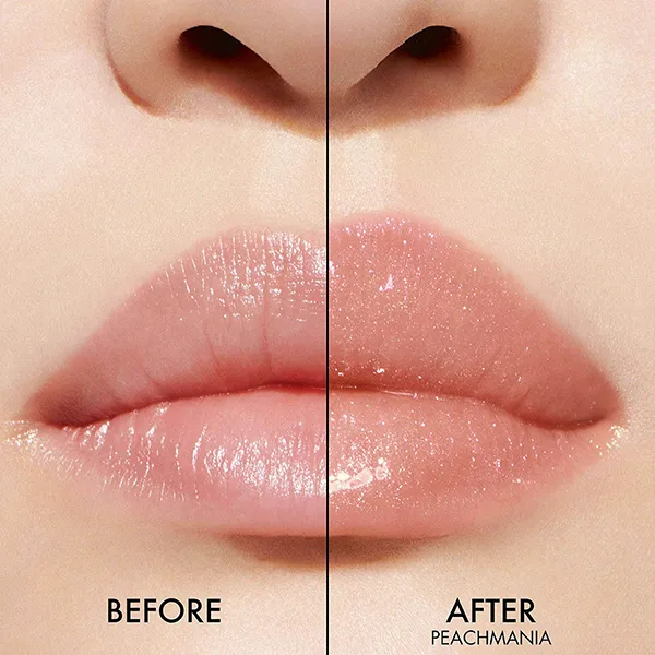 Son Dưỡng Dior Addict Lip Maximizer 206 Peachmania Màu Hồng Đào