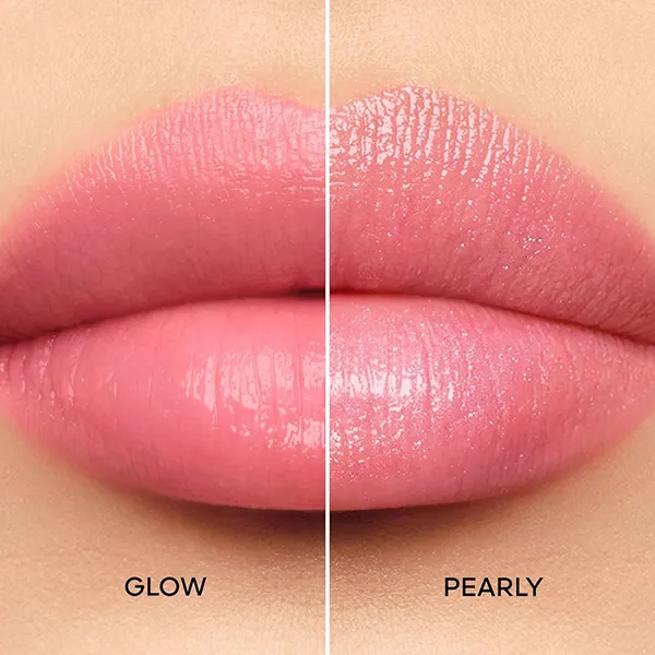 Son Dưỡng Guerlain Kisskiss Bee Glow Pearly 558 Pearly Peony Màu Hồng Cánh Sen 3.2g - Son Môi - Vua Hàng Hiệu