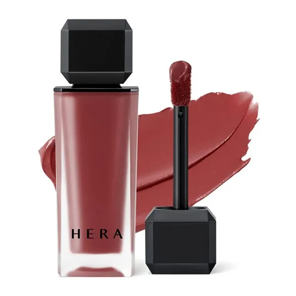 Son Hera Sensual Powder Matte 499 Rosy Suede Màu Hồng Khô - Son Môi - Vua Hàng Hiệu