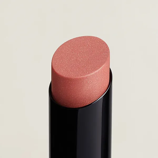 Son Hermès Rouge Silky Lipstick Shine Limited Edition 04 Beige Halo Màu Hồng Nude - Son Môi - Vua Hàng Hiệu