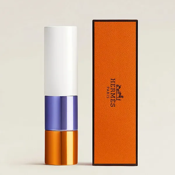 Son Hermès Rouge Silky Lipstick Shine Limited Edition 04 Beige Halo Màu Hồng Nude - Son Môi - Vua Hàng Hiệu