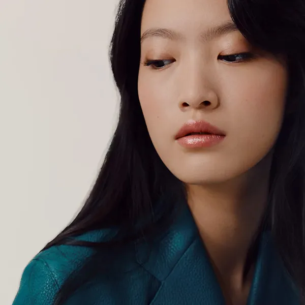 Son Hermès Rouge Silky Lipstick Shine Limited Edition 04 Beige Halo Màu Hồng Nude - Son Môi - Vua Hàng Hiệu