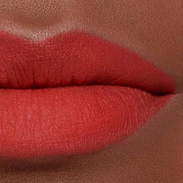 Son Kem Chanel Rouge Allure Liquid Velvet Màu 224 Passionnante Đỏ Cam - Son Môi - Vua Hàng Hiệu