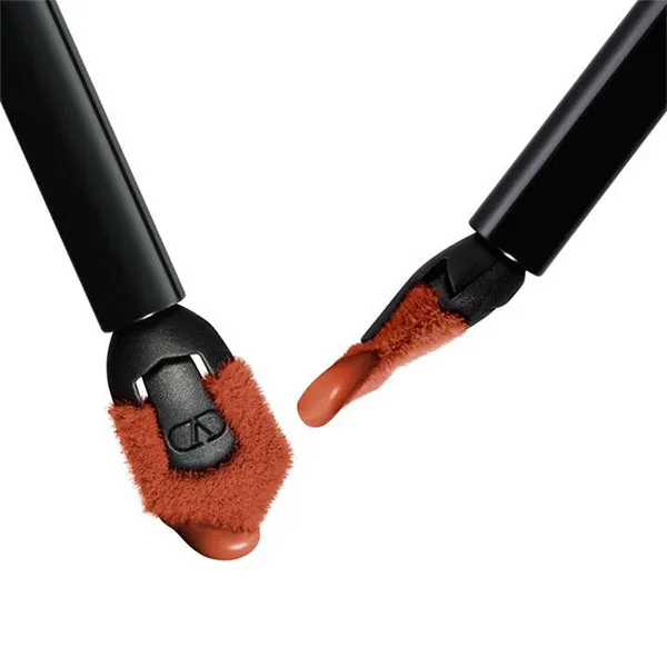 Son Kem Valentino Liquirosso 2 In 1 Lip & Blush Soft Matte Color 77A Nude In Roma Màu Đỏ Thuần - Son Môi - Vua Hàng Hiệu