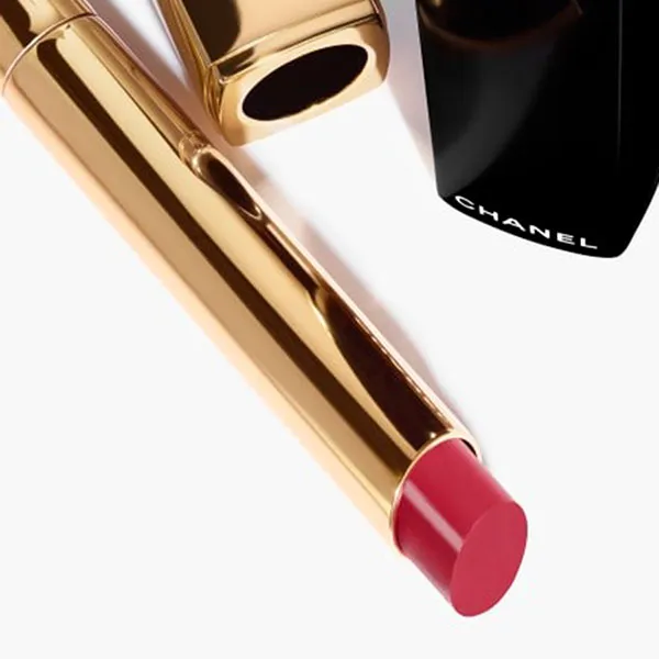 Son Lì Chanel Rouge Allure L'Extrait 832 Rouge Libre Màu Đỏ Gạch - Son Môi - Vua Hàng Hiệu