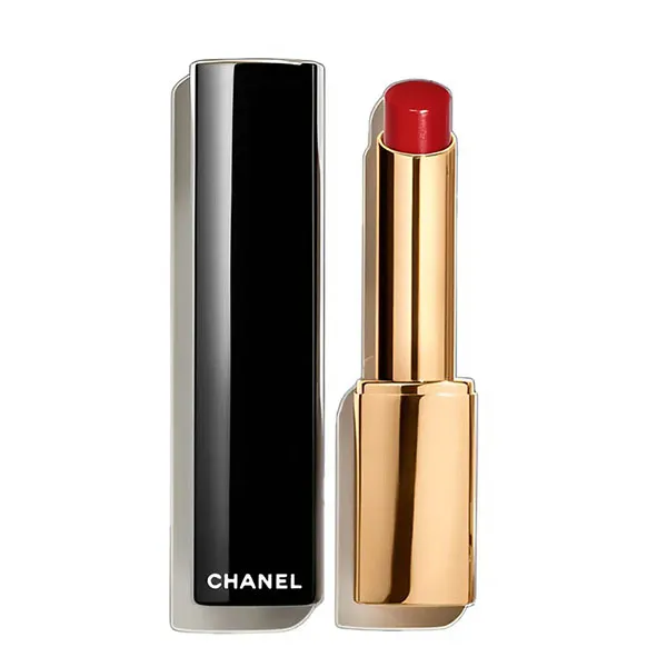 Son Lì Chanel Rouge Allure L'Extrait 858 Rouge Royal Màu Đỏ Ruby - Son Môi - Vua Hàng Hiệu
