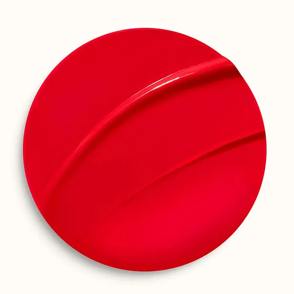 Son Lì Hermès Rouge Hermès Silky Lipstick Shine 64 Rouge Casaque Màu Đỏ Tươi