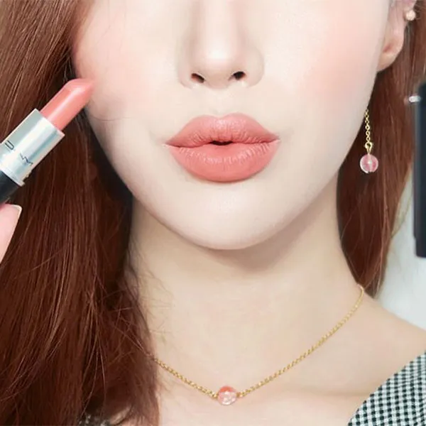 Son Lì Mac Kinda Sexy 606 Màu Hồng Đào - Son Môi - Vua Hàng Hiệu