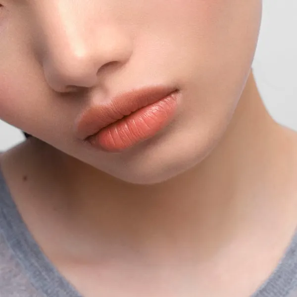 Son Prada Monochrome Soft Matte Brown Limited Edition Lipstick B101 Tiepolo Màu Hồng Cam Đất - Son Môi - Vua Hàng Hiệu