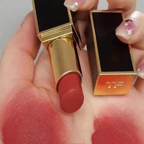 Son Tom Ford Lip Color Satin Matte 52 Naked Rose Màu Hồng Khô