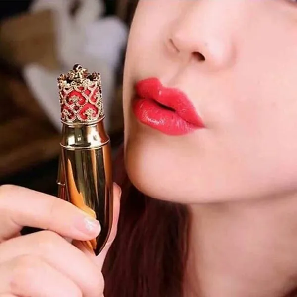 Son Whoo Mi Luxury Lip Rouge 25 Rosy Coral Màu Hồng San Hô