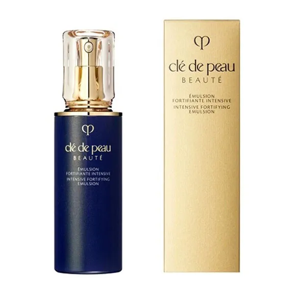 Sữa Dưỡng Da Ban Đêm Clé De Peau Intensive Fortifying Emulsion 125ml - Mỹ phẩm - Vua Hàng Hiệu