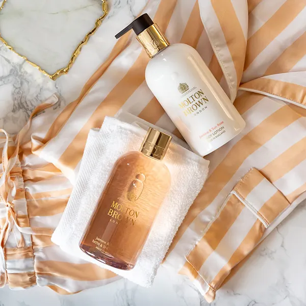 Sữa Dưỡng Thể Molton Brown Jasmine & Sun Rose Body Lotion 300ml - Mỹ phẩm - Vua Hàng Hiệu