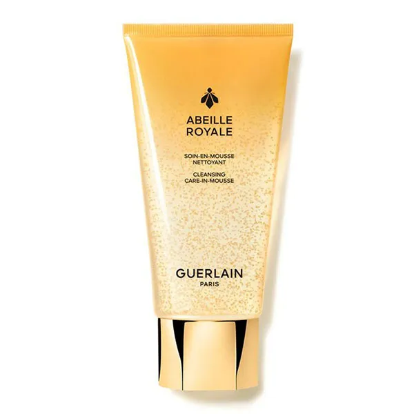Sữa Rửa Mặt Guerlain Abeille Royale Cleansing Care In Mousse Cleanser 175ml - Sữa Rửa Mặt - Vua Hàng Hiệu