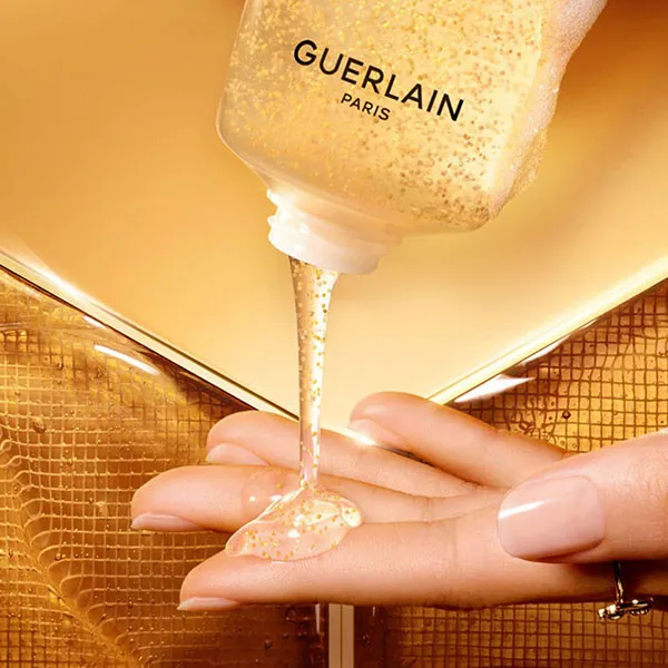 Sữa Rửa Mặt Guerlain Abeille Royale Cleansing Care In Mousse Cleanser 175ml - Sữa Rửa Mặt - Vua Hàng Hiệu