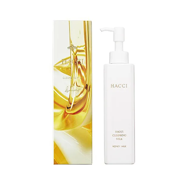 Sữa Rửa Mặt Hacci Cleansing Milk 190ml C_GĐ - Mỹ phẩm - Vua Hàng Hiệu
