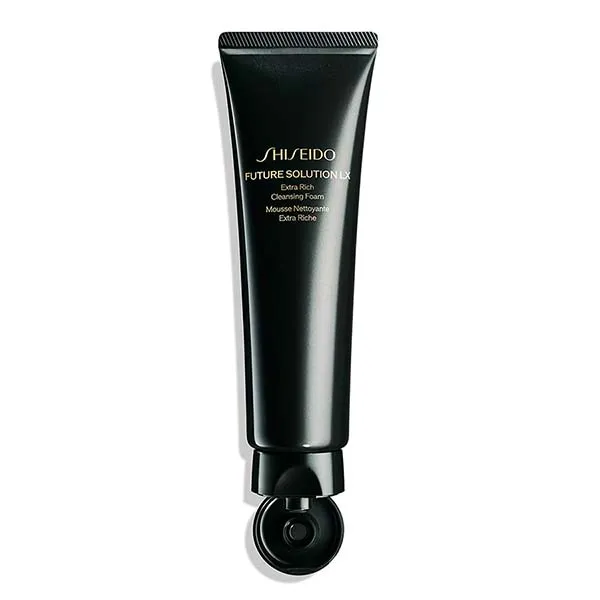 Sữa Rửa Mặt Tạo Bọt Shiseido Future Solution LX Extra Rich Cleansing Foam 125ml - Sữa Rửa Mặt - Vua Hàng Hiệu
