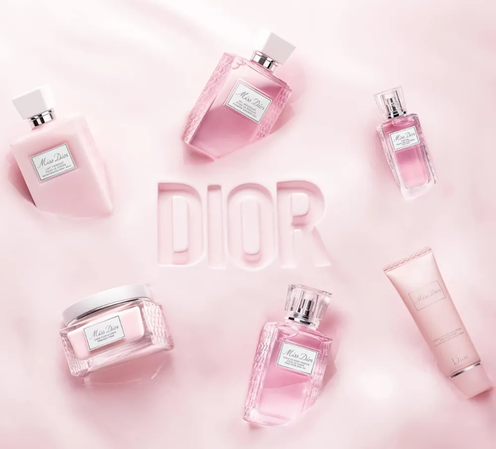 Sữa Tắm Dior - 1