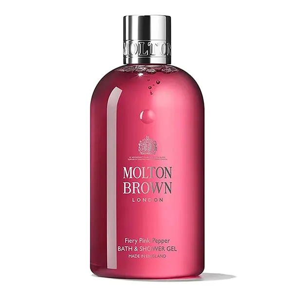 Sữa Tắm Molton Brown Fiery Pink Pepper Bath & Shower Gel 300ml - Mỹ phẩm - Vua Hàng Hiệu