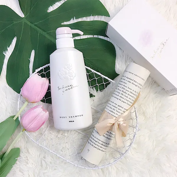 Sữa Tắm Pola Sakura Garden Body Wash 500ml - Mỹ phẩm - Vua Hàng Hiệu
