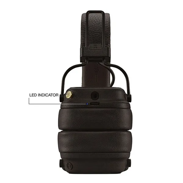 Tai nghe Marshall Major V (5) Màu Nâu [Chính Hãng Marshall - Bảo Hành 1 Năm]