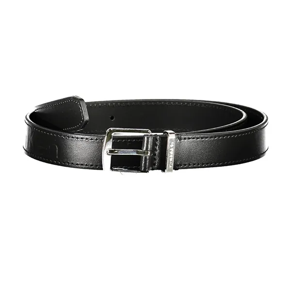 Thắt Lưng Nam Calvin Klein CK Black Belt K60K609986_NERO_BAX Màu Đen Size 90 - Thắt lưng - Vua Hàng Hiệu