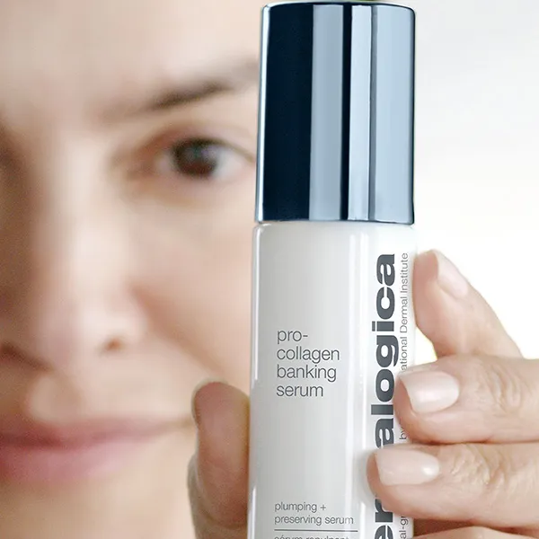 Tinh Chất Dưỡng Da Dermalogica Collagen - Pro-Collagen Banking Serum 30ml - Mỹ phẩm - Vua Hàng Hiệu