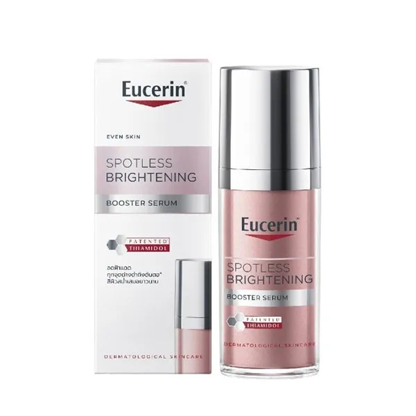 Tinh Chất Hỗ Trợ Làm Giảm Nám Và Sáng Da Eucerin Spotless Brightening Booster Serum 30ml - Mỹ phẩm - Vua Hàng Hiệu