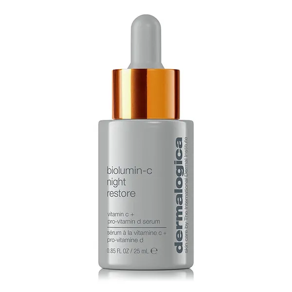 Tinh Chất Phục Hồi Dưỡng Da Ban Đêm Dermalogica Biolumin-C Night Restore 25ml - Mỹ phẩm - Vua Hàng Hiệu