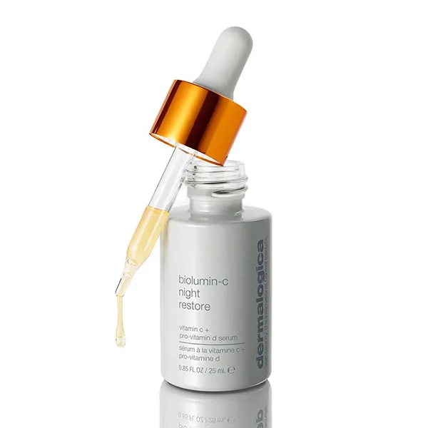 Tinh Chất Phục Hồi Dưỡng Da Ban Đêm Dermalogica Biolumin-C Night Restore 25ml - Mỹ phẩm - Vua Hàng Hiệu