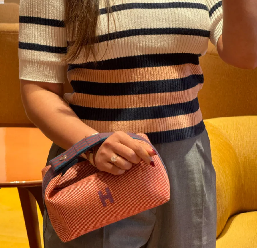 Túi Cầm Tay Hermès - 3